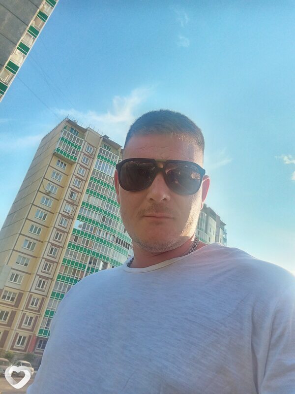 Иван, 37, Красноярске — анкета №816697