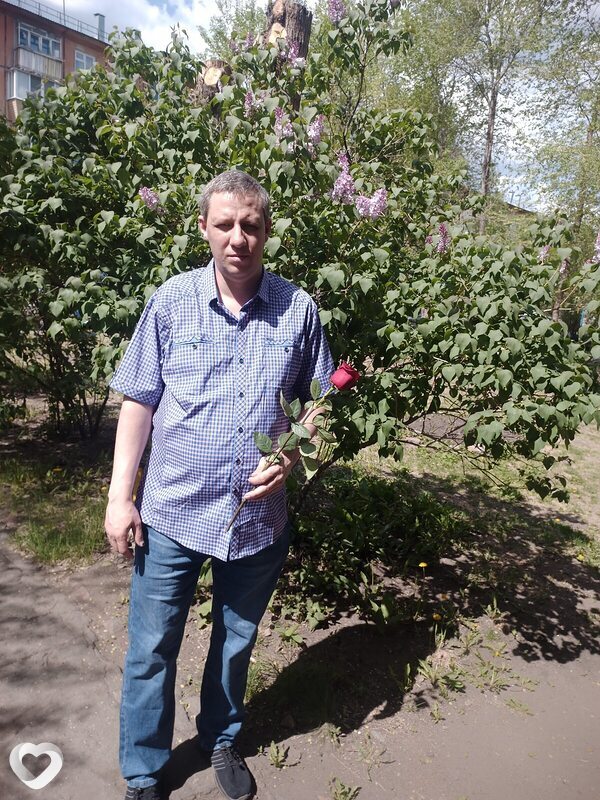 Максим, 44, Москве — анкета №816698