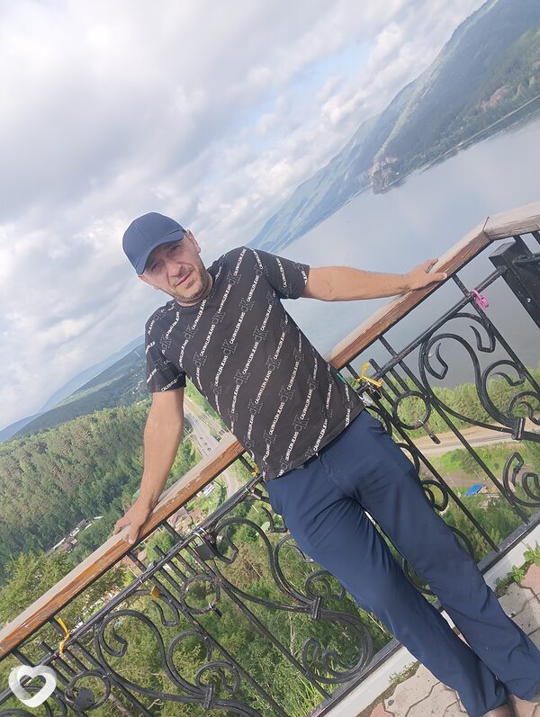 Миша, 41, Красноярске — анкета №816703
