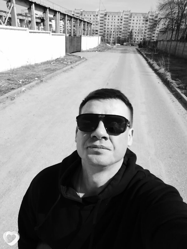 Кирилл, 37, Витебске — анкета №816515