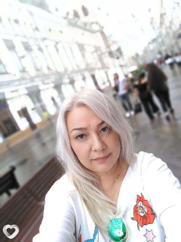 Анжелика, 57, Курске — анкета №816522