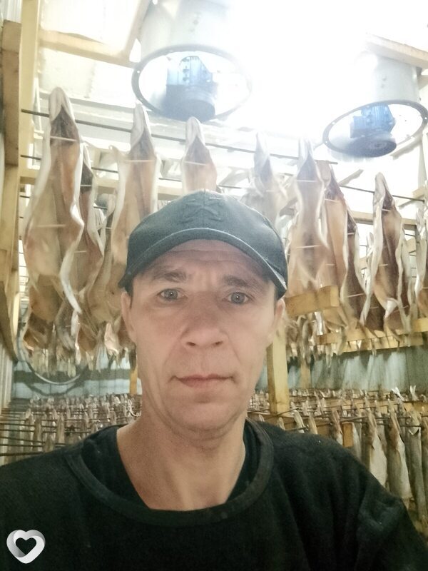Евгений, 47, Красноярске — анкета №816664