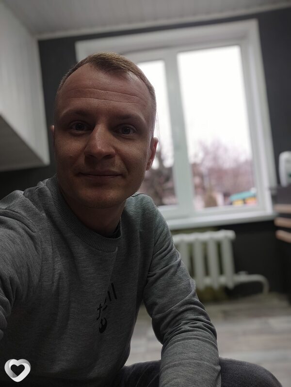 Евгений, 33, Клецке — анкета №816668