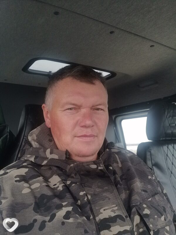 Дмитрий, 50, Нягани — анкета №816683