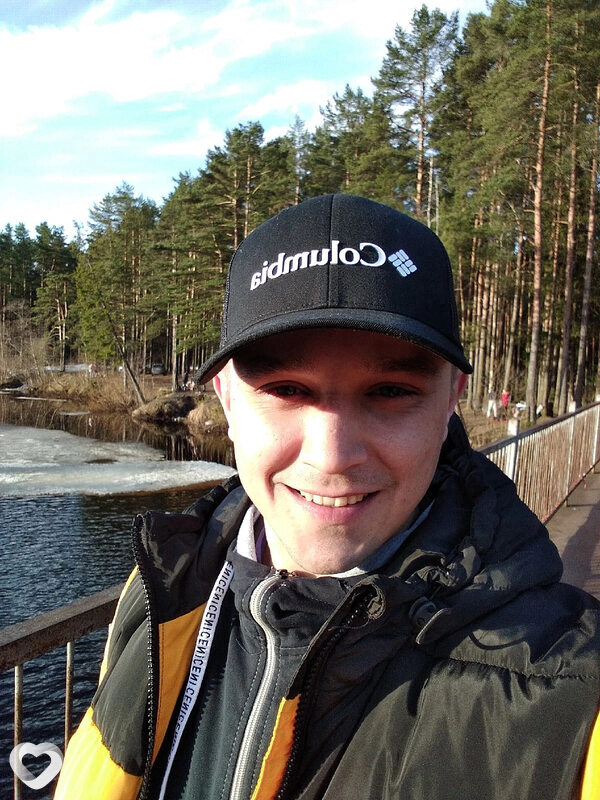 Илья, 33, Череповце — анкета №816613