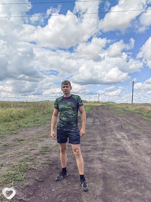 Александр, 34, Энгельсе — анкета №816614