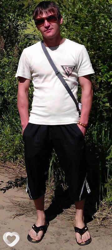 Сергей, 42, Шахуньи — анкета №816624