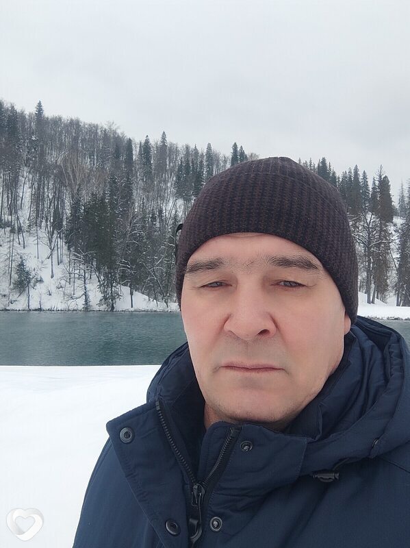 Ринат, 55, Уфе — анкета №816630