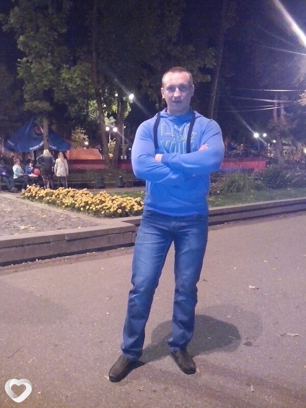 Павел, 39, Смоленске — анкета №816632