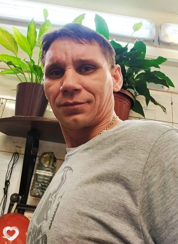 Владимир, 42, Москве — анкета №816636