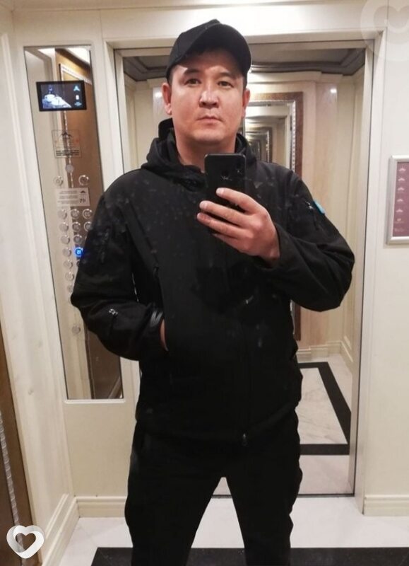 Дастан, 37, Алматы — анкета №816650