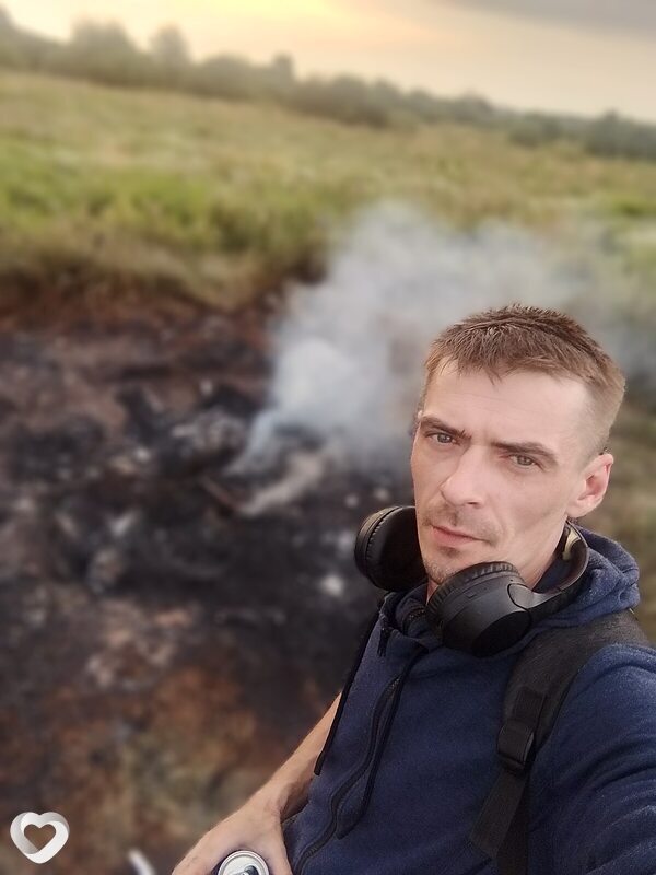 Слава, 35, Молодечно — анкета №816769