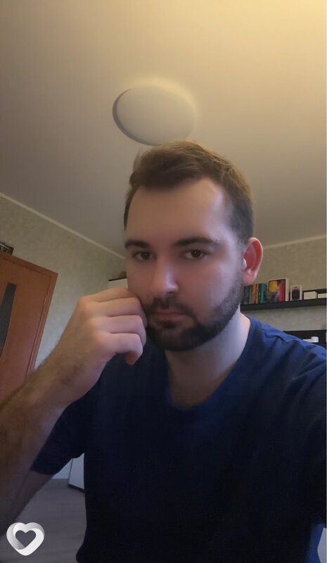 Андрей, 28, Москве — анкета №816773