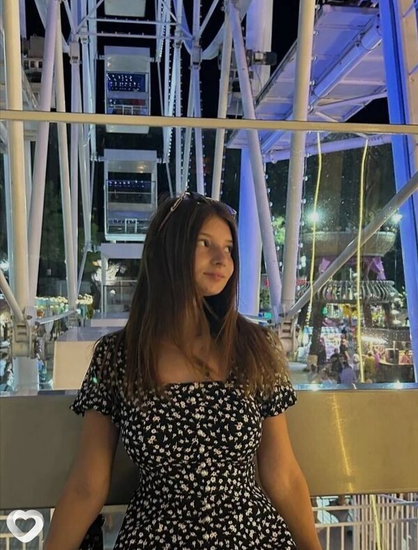 Лиза, 23, Москве — анкета №816775