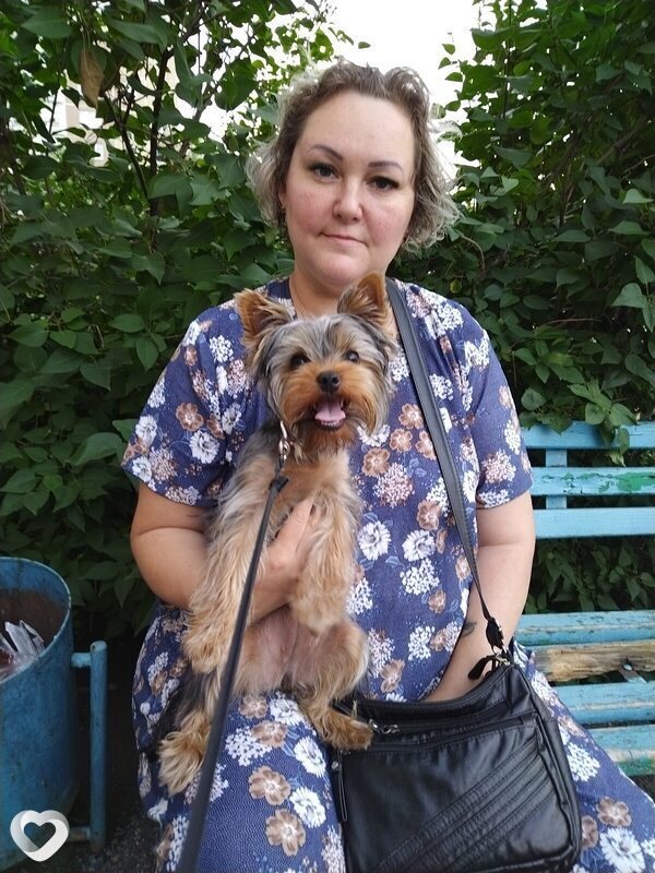 Любовь, 43, Междуреченске — анкета №816779
