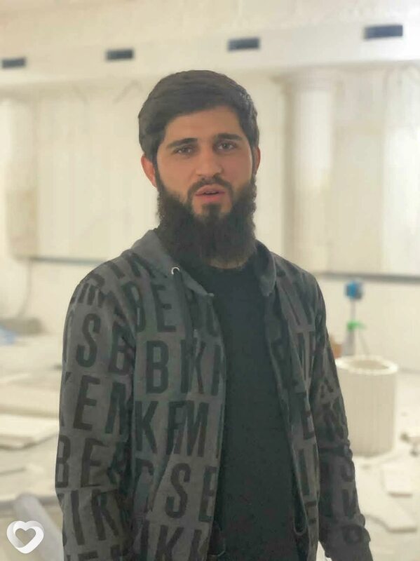 Шамиль, 31, Мытищах — анкета №816723