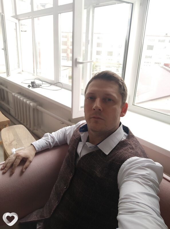 Андрей, 35, Томске — анкета №816861