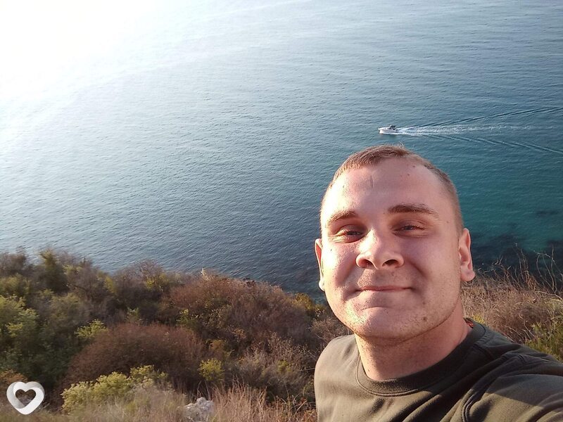 Дмитрий, 29, Симферополе — анкета №816864