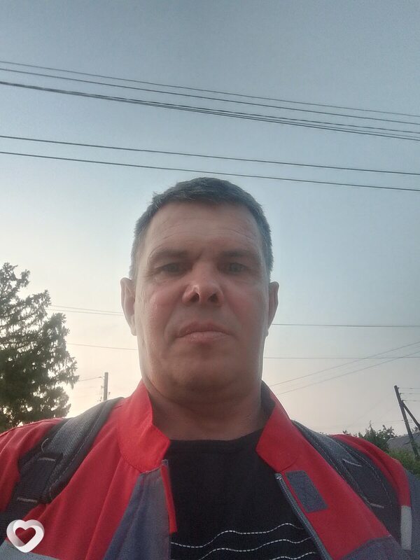 Andrei, 49, Городеце — анкета №816875