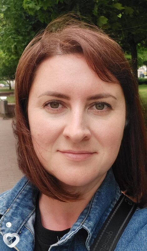 Ирина, 36, Гродно — анкета №816879