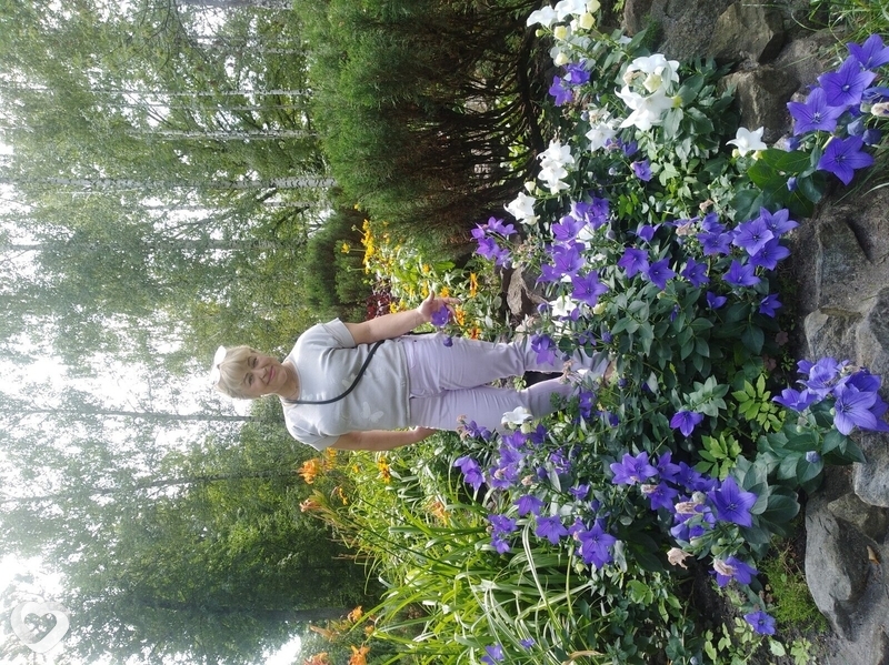 Ирина, 56, Воронеже — анкета №816883