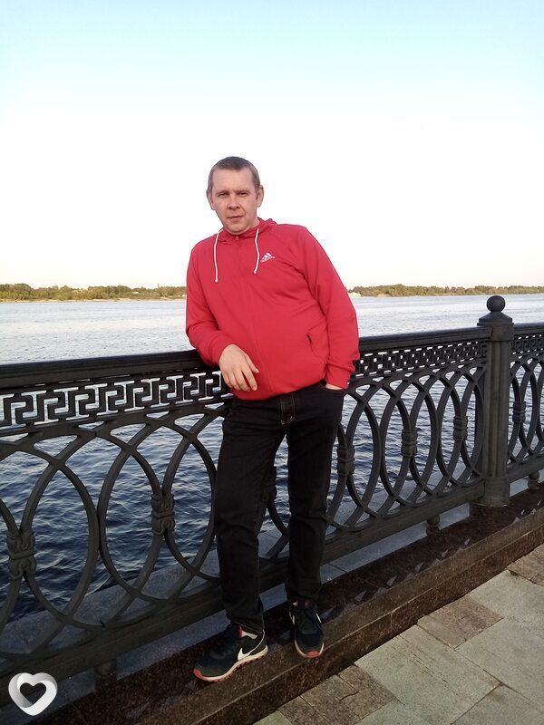 Дмитрий, 42, Ярославле — анкета №816789