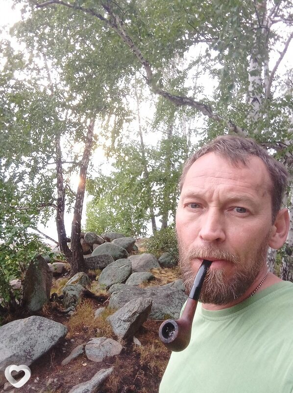 Дима, 47, Екатеринбурге — анкета №816795