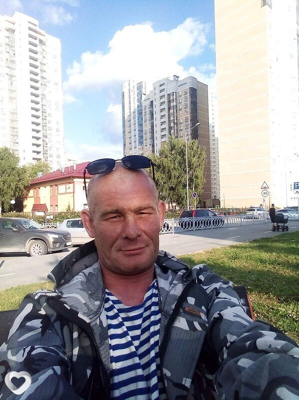 Антон, 44, Екатеринбурге — анкета №816797