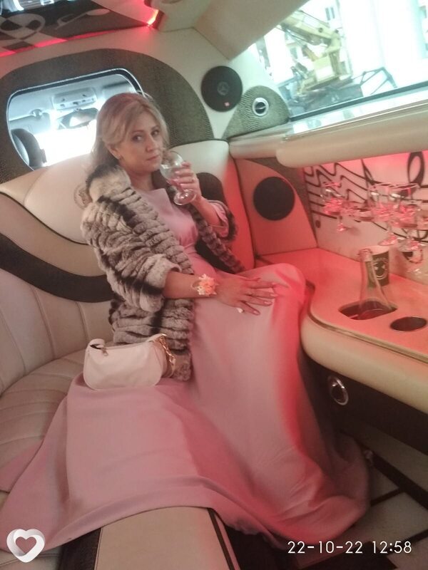 Алла, 47, Волгограде — анкета №816800