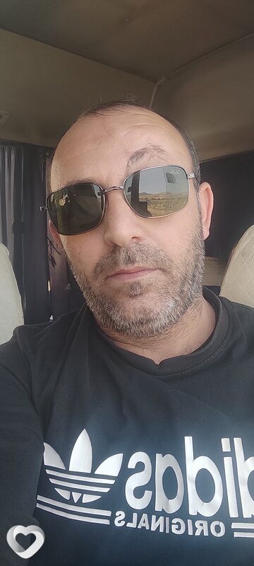 Suleymann, 44, Баку — анкета №816810