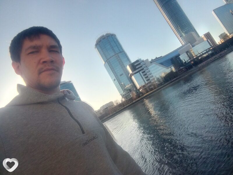 Сергей, 37, Москве — анкета №816812