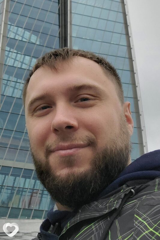 Николай, 35, Санкт-Петербурге — анкета №816813