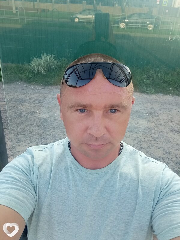 Олег, 43, Могилев — анкета №816819