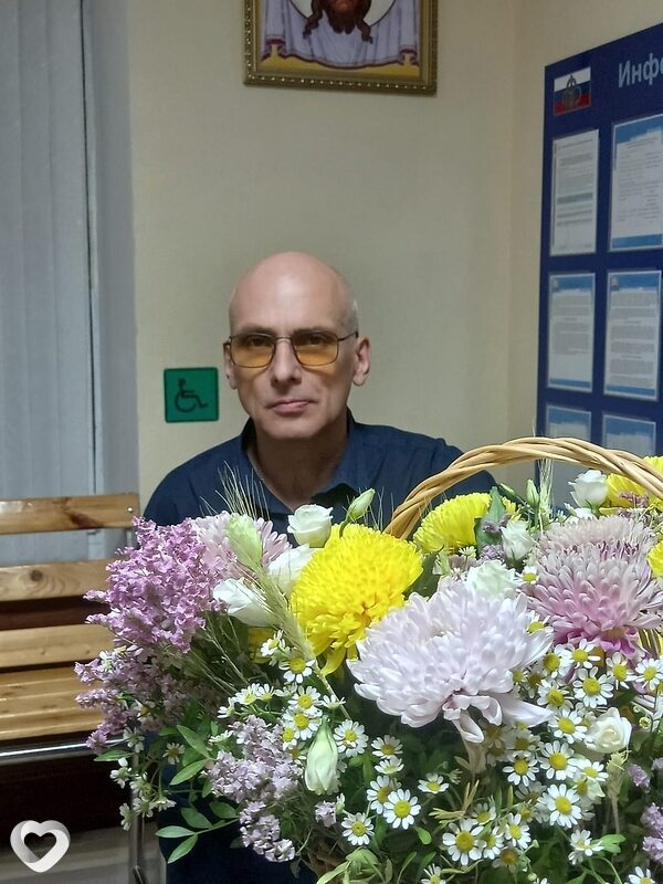 Валерий, 60, Муроме — анкета №816824