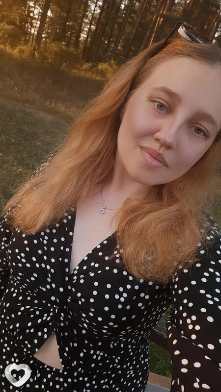 Екатерина, 28, Минске — анкета №816828