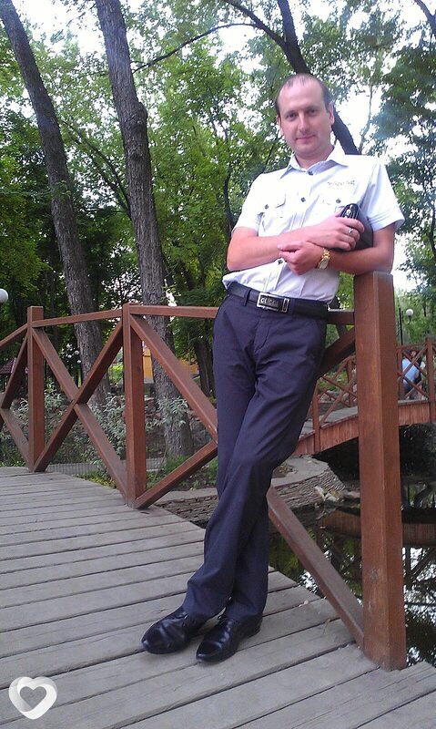 Anton, 43, Донецке — анкета №816910