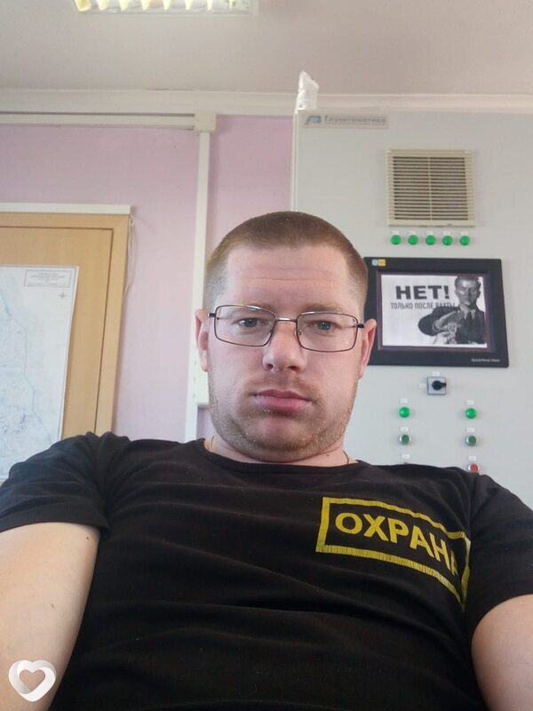 Василий, 34, Москве — анкета №816931