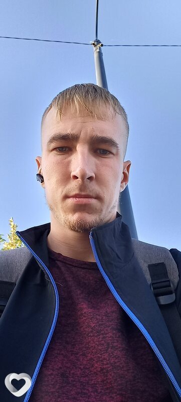 Никита, 24, Москве — анкета №816844