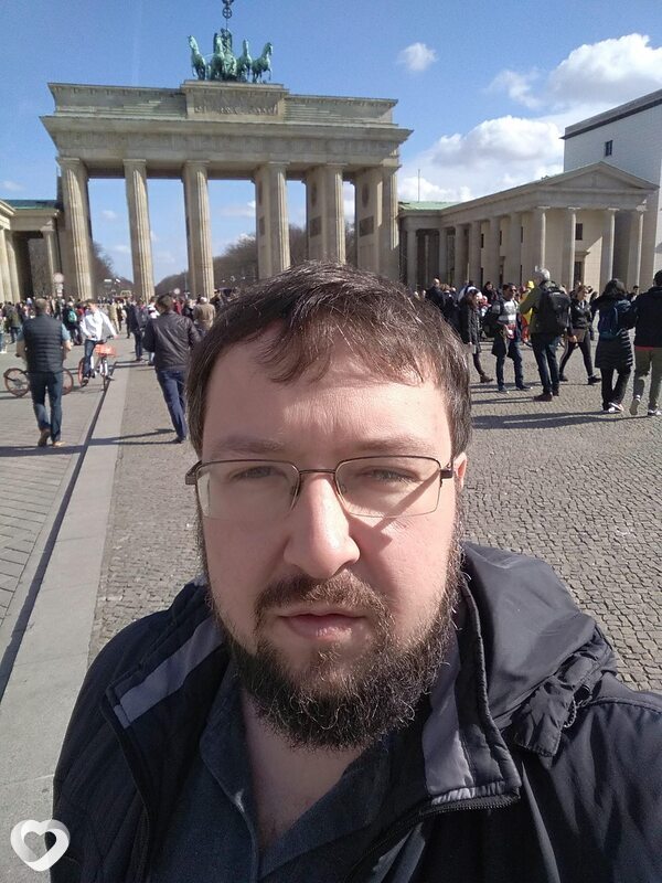 Юрий, 41, Минске — анкета №816856