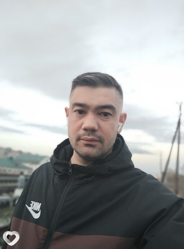 Дамир Гареев, 33, Уфе — анкета №817634
