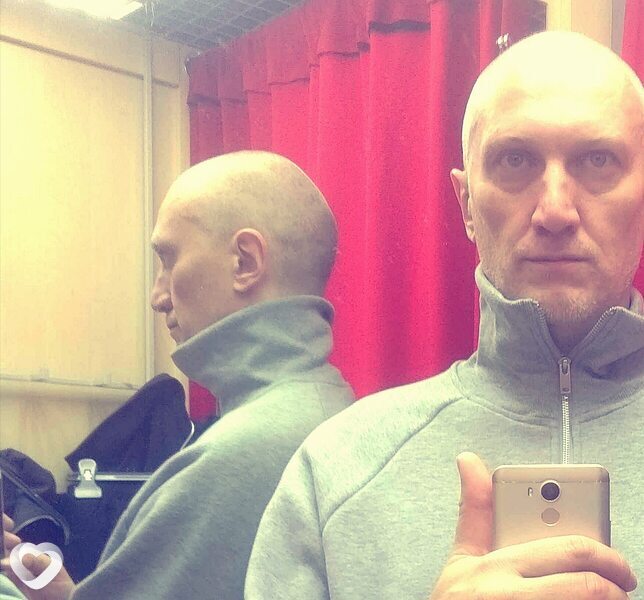 Юрий, 46, Минске — анкета №817640