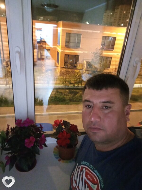 Файз, 41, Ступине — анкета №817651