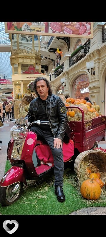 Дмитрий, 50, Москве — анкета №817656