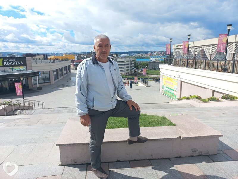 Farkhot Khamraev, 53, Свирске — анкета №816894