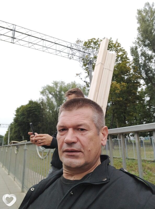 Эльшан, 48, Минске — анкета №816899