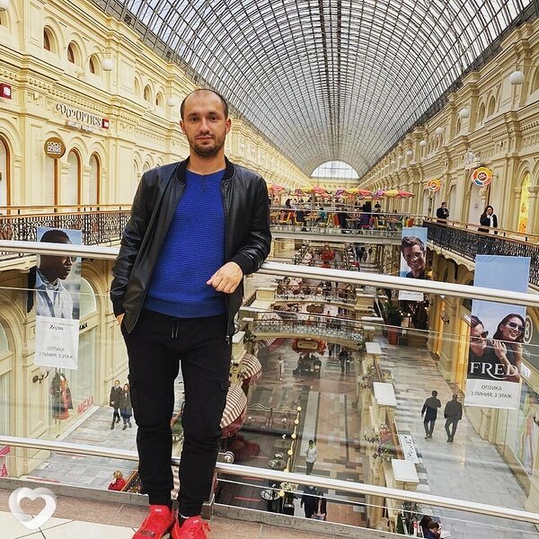 Дмитрий, 34, Курске — анкета №816902