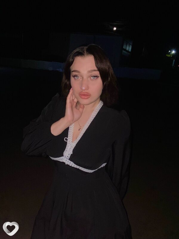 Алина, 22, Саянске — анкета №816908
