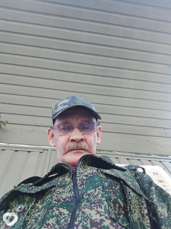 Александр, 63, Кемерове — анкета №816964