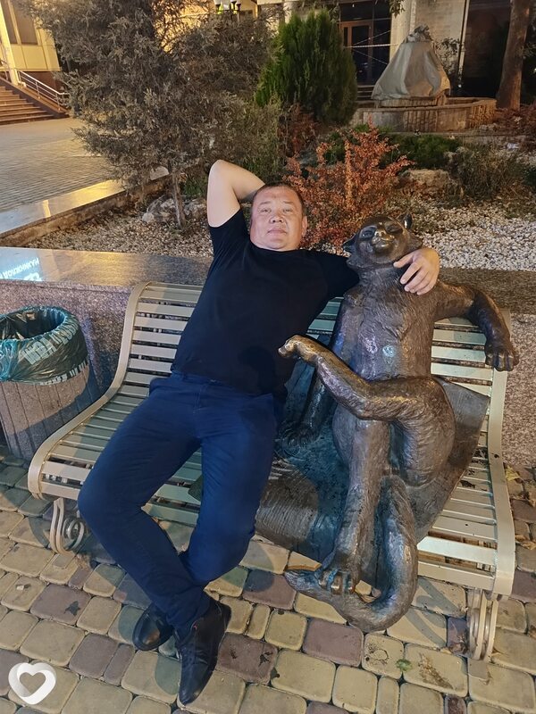Henker, 43, Симферополе — анкета №816969