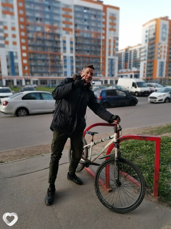 Виталий, 38, Санкт-Петербурге — анкета №816981